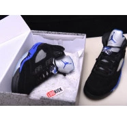 Air Racer CT4838-004 Jordan 5 Blue 0520